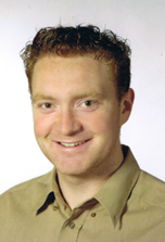 Bild vom Bejamin Krajewski